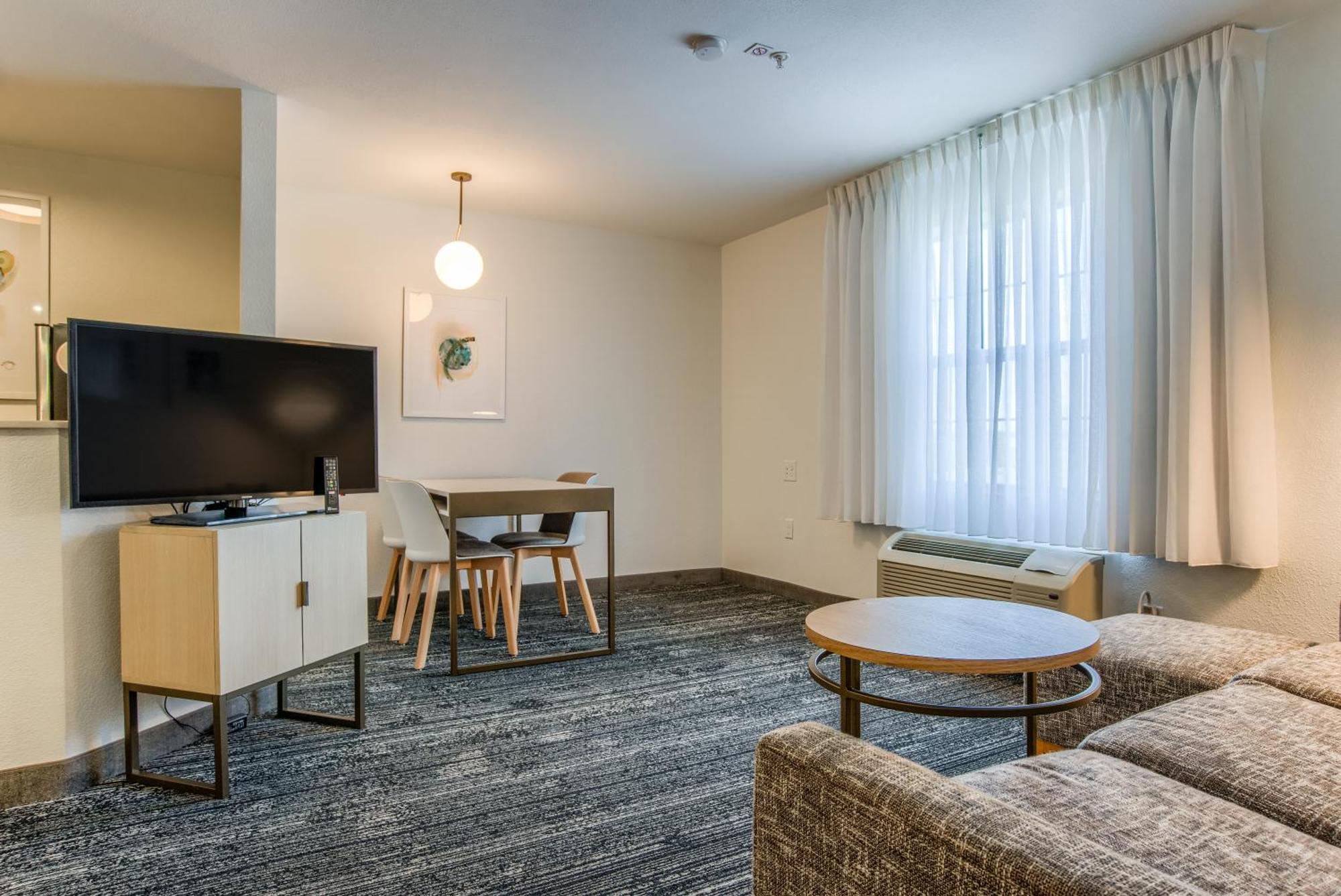 ทาวน์เพลซ สวีท โมบีล Hotel โมบิล ภายนอก รูปภาพ