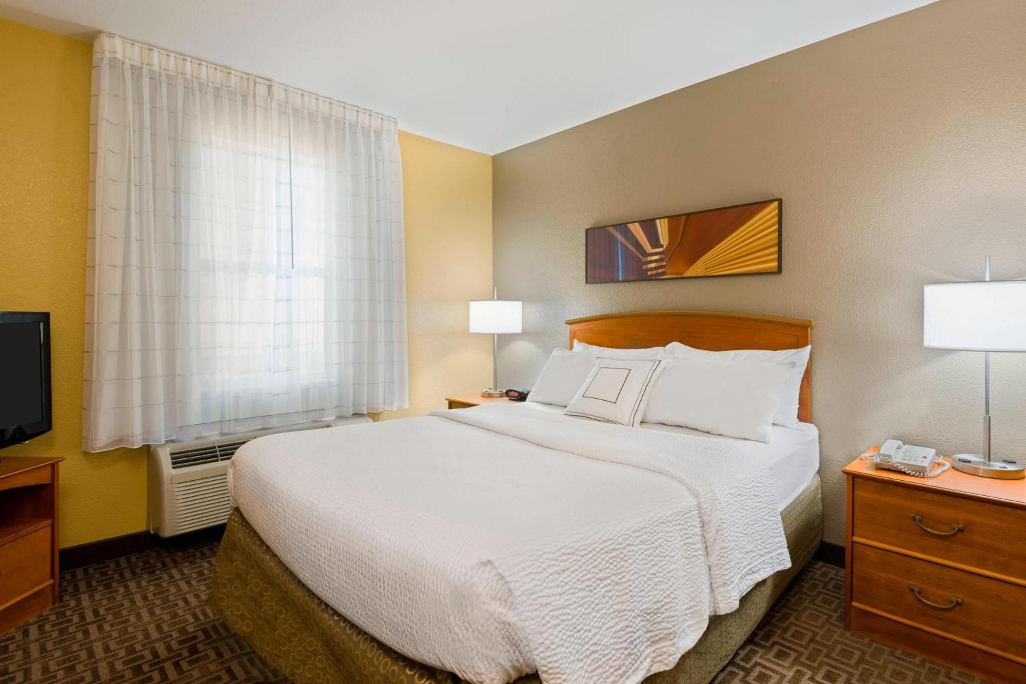 ทาวน์เพลซ สวีท โมบีล Hotel โมบิล ภายนอก รูปภาพ