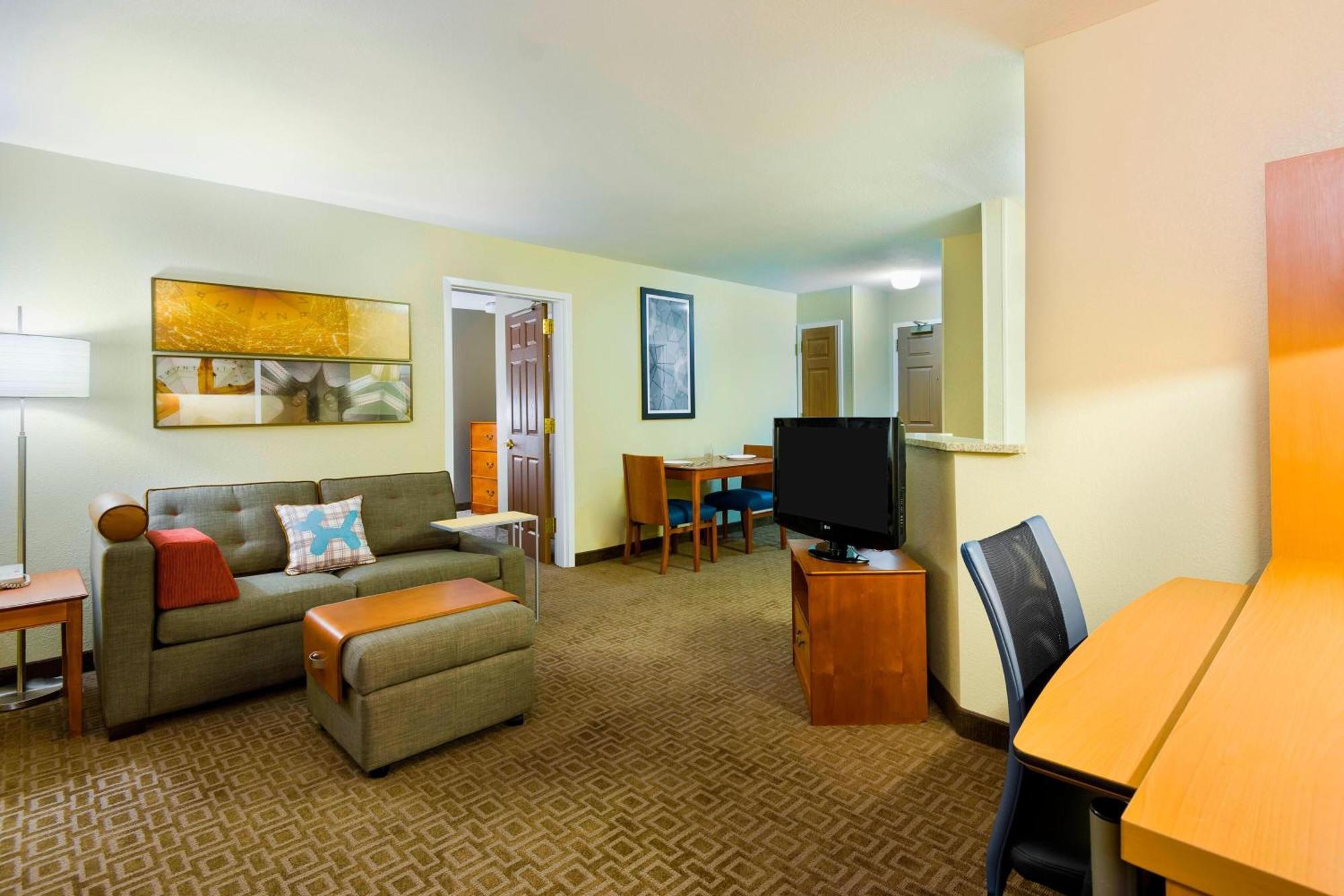 ทาวน์เพลซ สวีท โมบีล Hotel โมบิล ภายนอก รูปภาพ