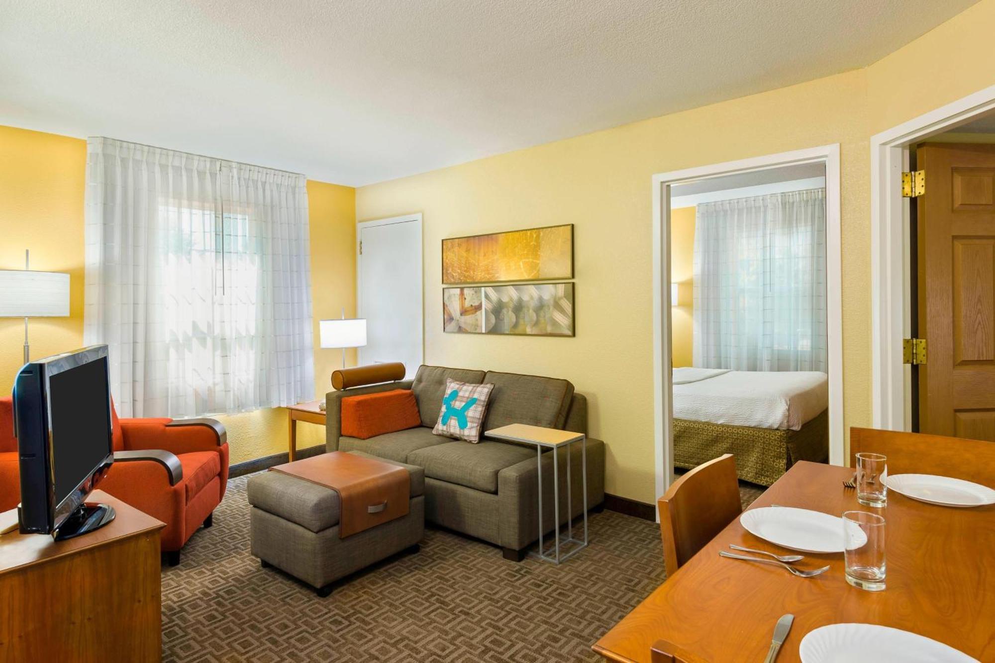 ทาวน์เพลซ สวีท โมบีล Hotel โมบิล ภายนอก รูปภาพ