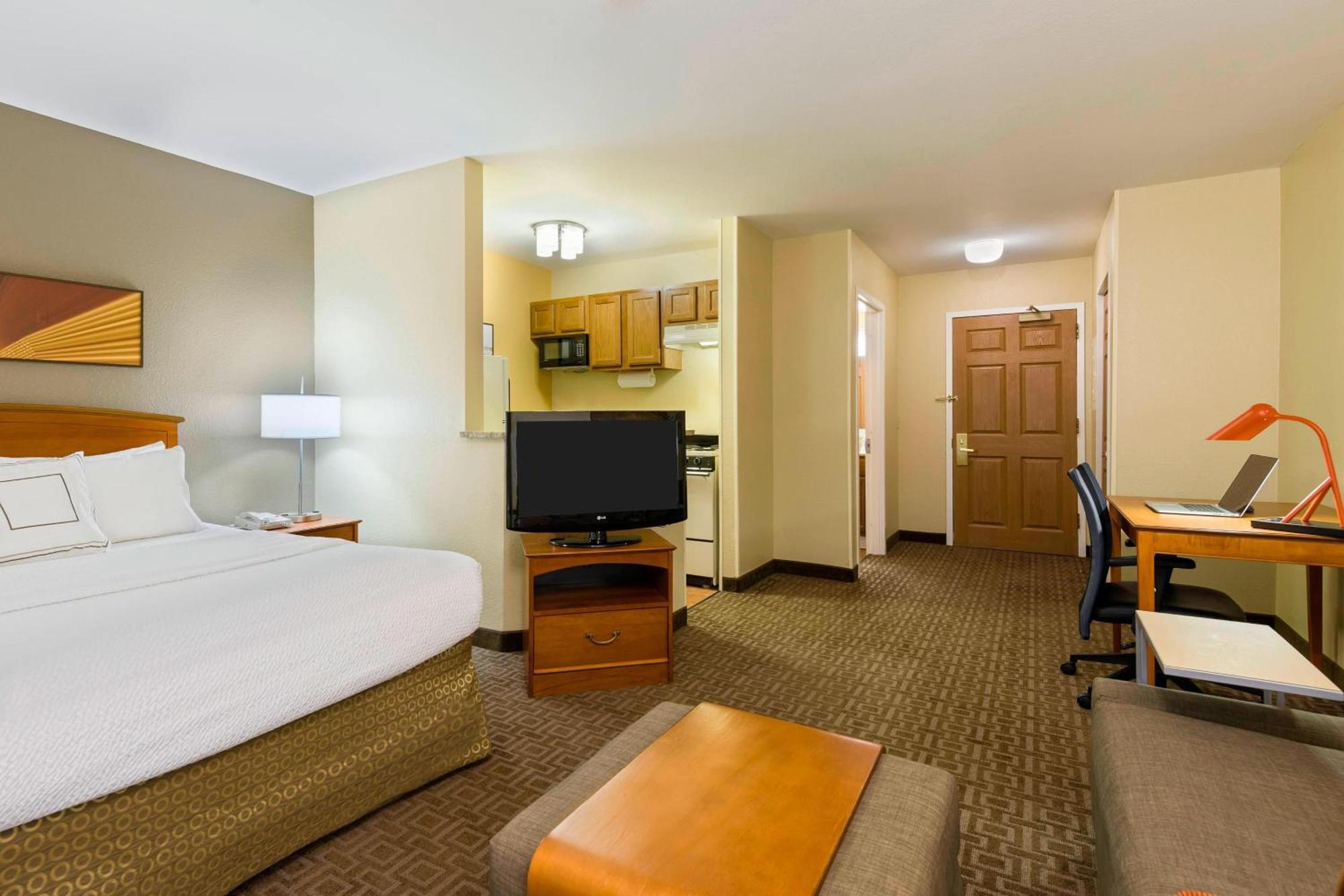 ทาวน์เพลซ สวีท โมบีล Hotel โมบิล ภายนอก รูปภาพ