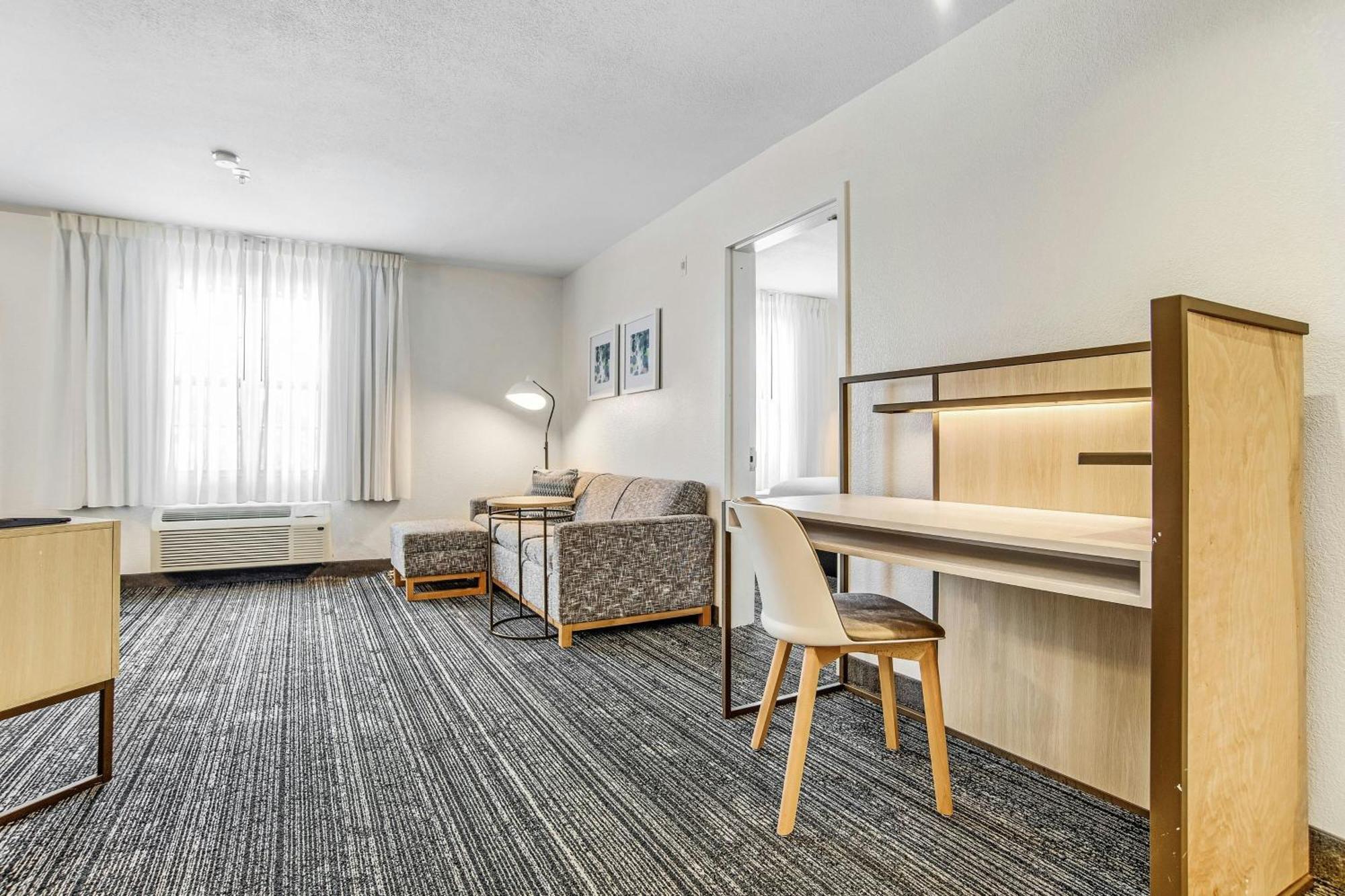 ทาวน์เพลซ สวีท โมบีล Hotel โมบิล ภายนอก รูปภาพ