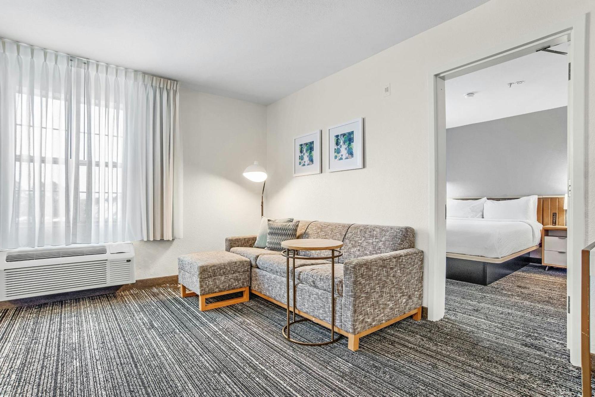 ทาวน์เพลซ สวีท โมบีล Hotel โมบิล ภายนอก รูปภาพ